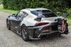 GR Supra 2020+ A90 ING Style Carbon Fiber Rear Bumper