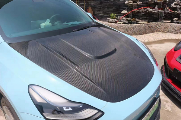 Model Y CM Hood