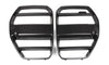 G80/M3 G82/M4 SF STYLE Pre-preg Carbon Front Grille