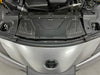 TOYOTA GR Supra 2020+ A90 OE STYLE Pre-preg Carbon Fiber Cooling plate