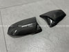 TOYOTA GR Supra 2020+ A90 M STYLE Carbon Fiber Mirror caps