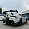 GR Supra 2020+ A90 AD V3 STYLE Pre-preg Carbon Wing