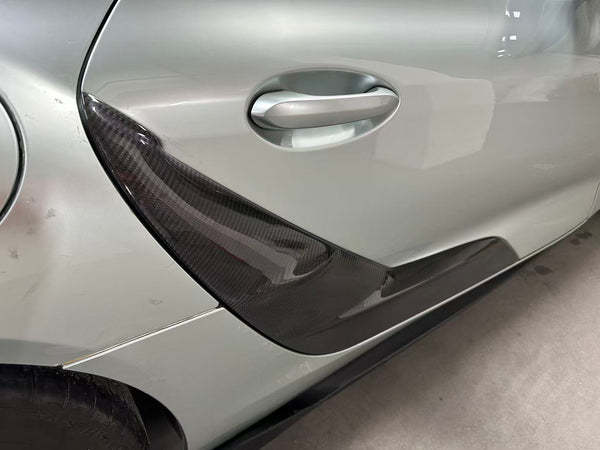 TOYOTA GR Supra A90A91 TD Door Garnish