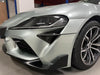 GR Supra 2020+ A90 OE STYLE Carbon Fiber Wing Blade