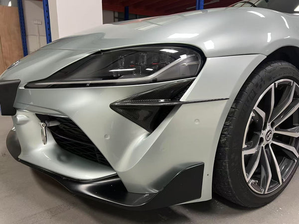GR Supra 2020+ A90 OE STYLE Carbon Fiber Wing Blade