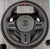GR Supra 2020+ MK5 A90A91 Carbon Fiber Steering Wheel