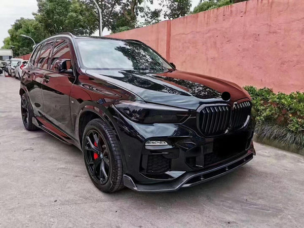BMW G05 X5 BW Front Lip