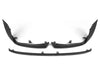 M2 G87 MP STYLE Pre-preg Carbon Front Lip
