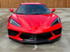 Corvette C8 Z51 STYLE Pre-preg Carbon Front lip