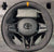 GR Supra A91-MT Edition G8X Style Alcantara with Carbon Fiber Steering Wheel