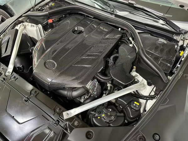BMW G29/Z4 OE Engine Bay Panels